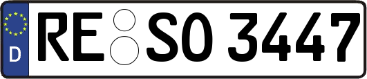 RE-SO3447