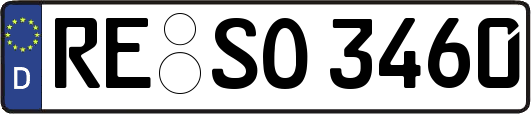 RE-SO3460