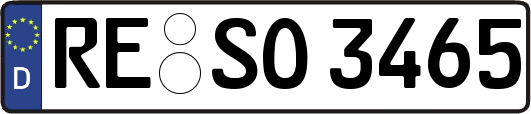 RE-SO3465