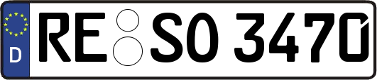 RE-SO3470