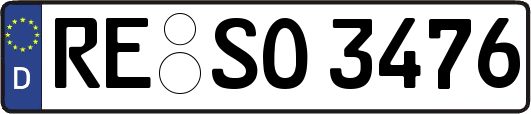 RE-SO3476