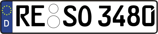 RE-SO3480
