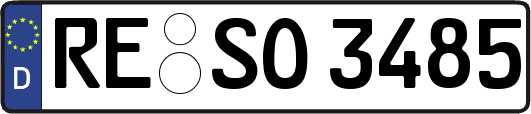 RE-SO3485