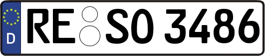 RE-SO3486