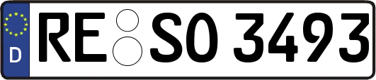 RE-SO3493