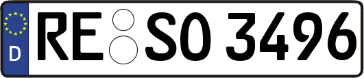 RE-SO3496