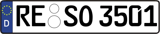 RE-SO3501