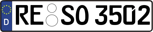 RE-SO3502