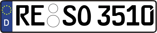 RE-SO3510
