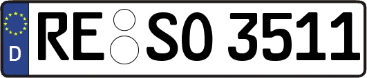RE-SO3511