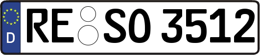 RE-SO3512