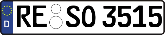 RE-SO3515