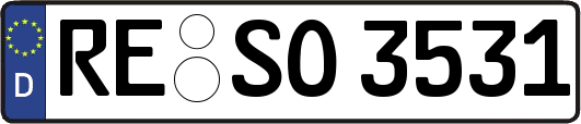 RE-SO3531