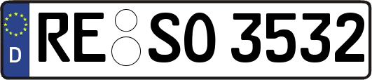 RE-SO3532
