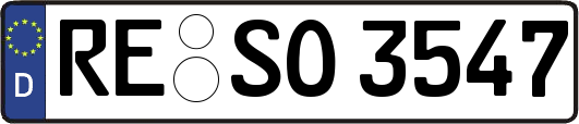 RE-SO3547