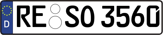 RE-SO3560