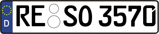 RE-SO3570