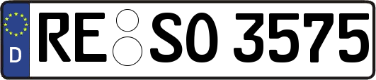 RE-SO3575