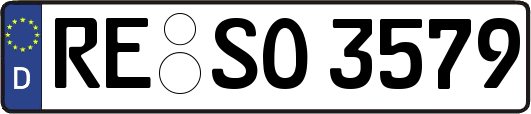 RE-SO3579