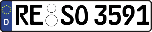 RE-SO3591