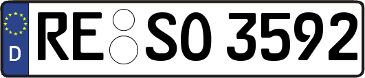 RE-SO3592