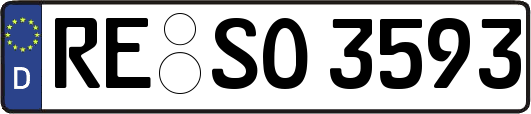 RE-SO3593
