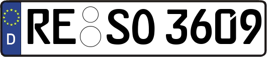 RE-SO3609