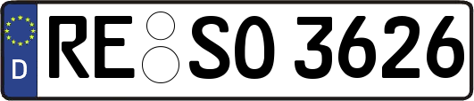 RE-SO3626