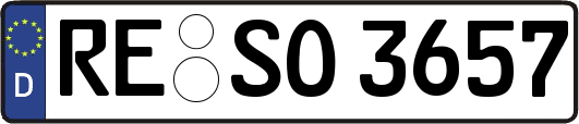 RE-SO3657