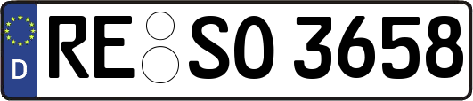 RE-SO3658
