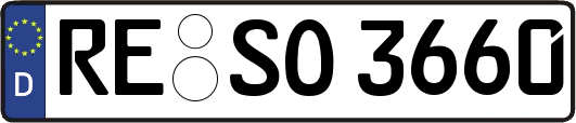 RE-SO3660
