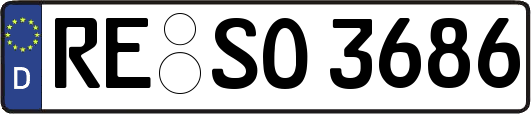 RE-SO3686