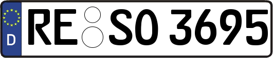 RE-SO3695