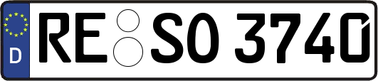 RE-SO3740