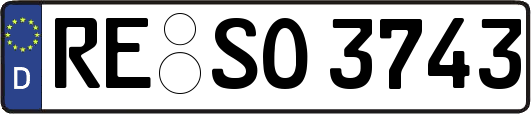 RE-SO3743