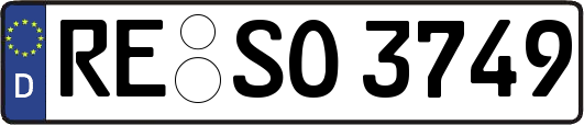 RE-SO3749