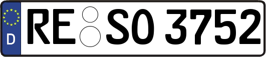 RE-SO3752