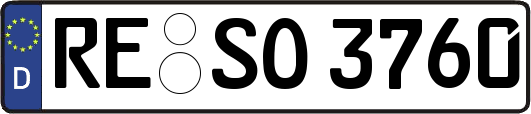 RE-SO3760