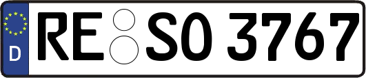 RE-SO3767