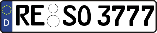 RE-SO3777