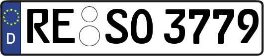 RE-SO3779