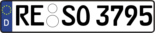 RE-SO3795