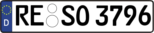 RE-SO3796