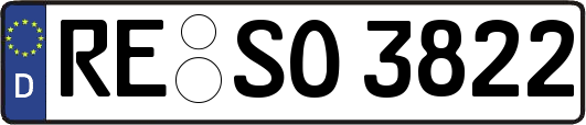RE-SO3822
