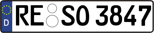 RE-SO3847
