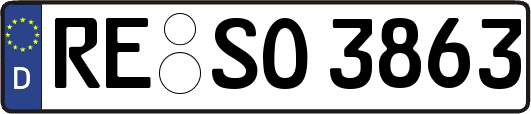 RE-SO3863