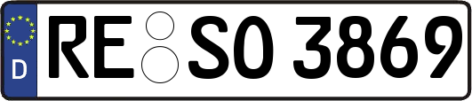 RE-SO3869