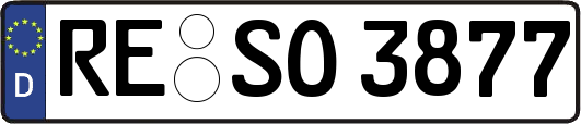 RE-SO3877