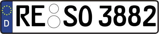 RE-SO3882