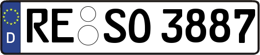 RE-SO3887